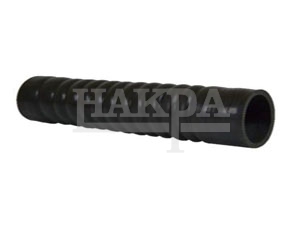 1375718-SCANIA-RADYATÖR HORTUMU GRİ SİLİKONLU
